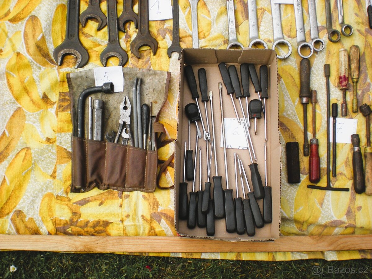 Nářadí do dílny - 4
