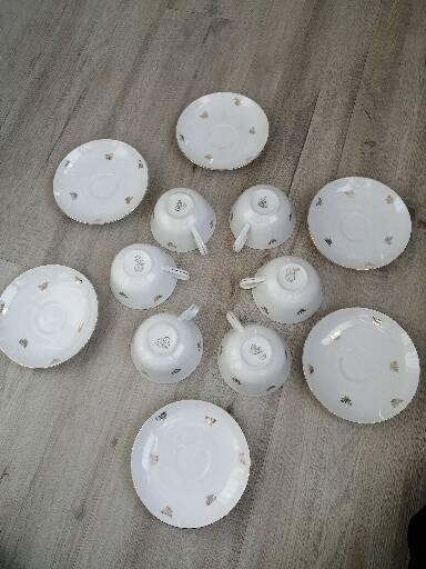 Porcelán servis - 4