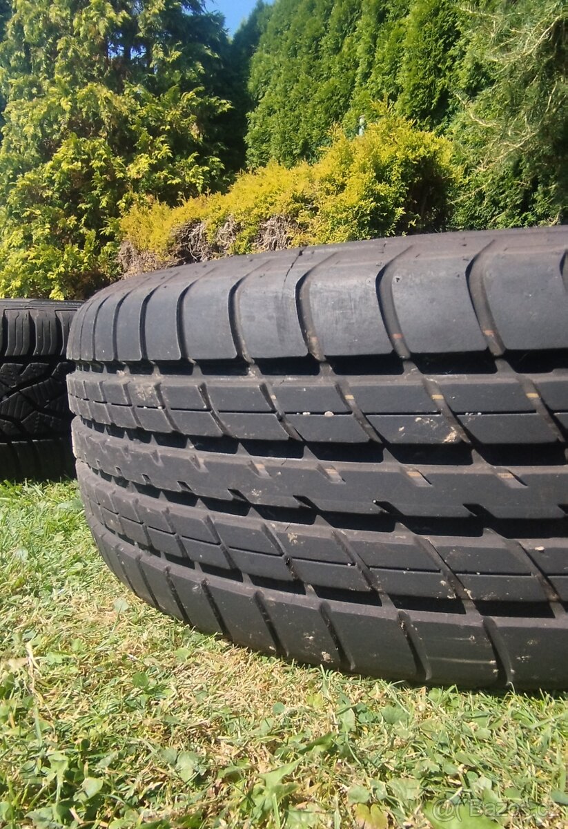 5ks ALU kola 5x112 R16 - 4