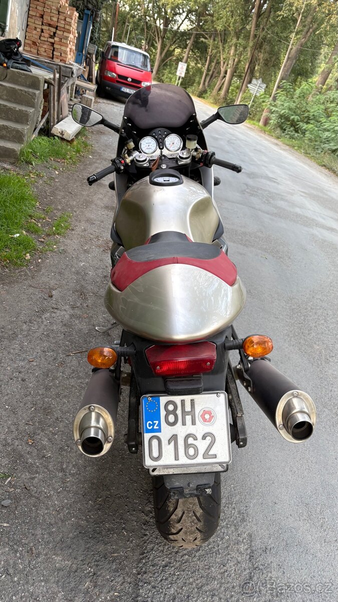 Moto Guzzi V11 Le Mans - 4