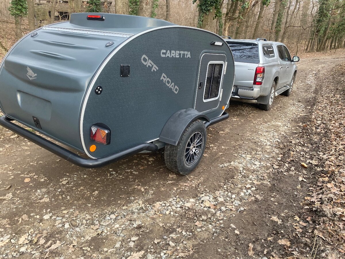Predám Caretta Offroad
