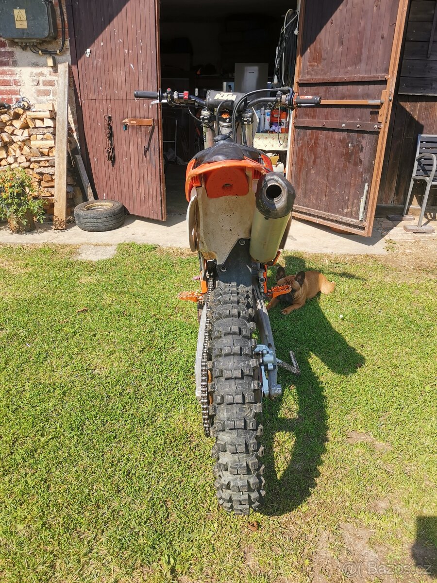 Ktm 450 sxf