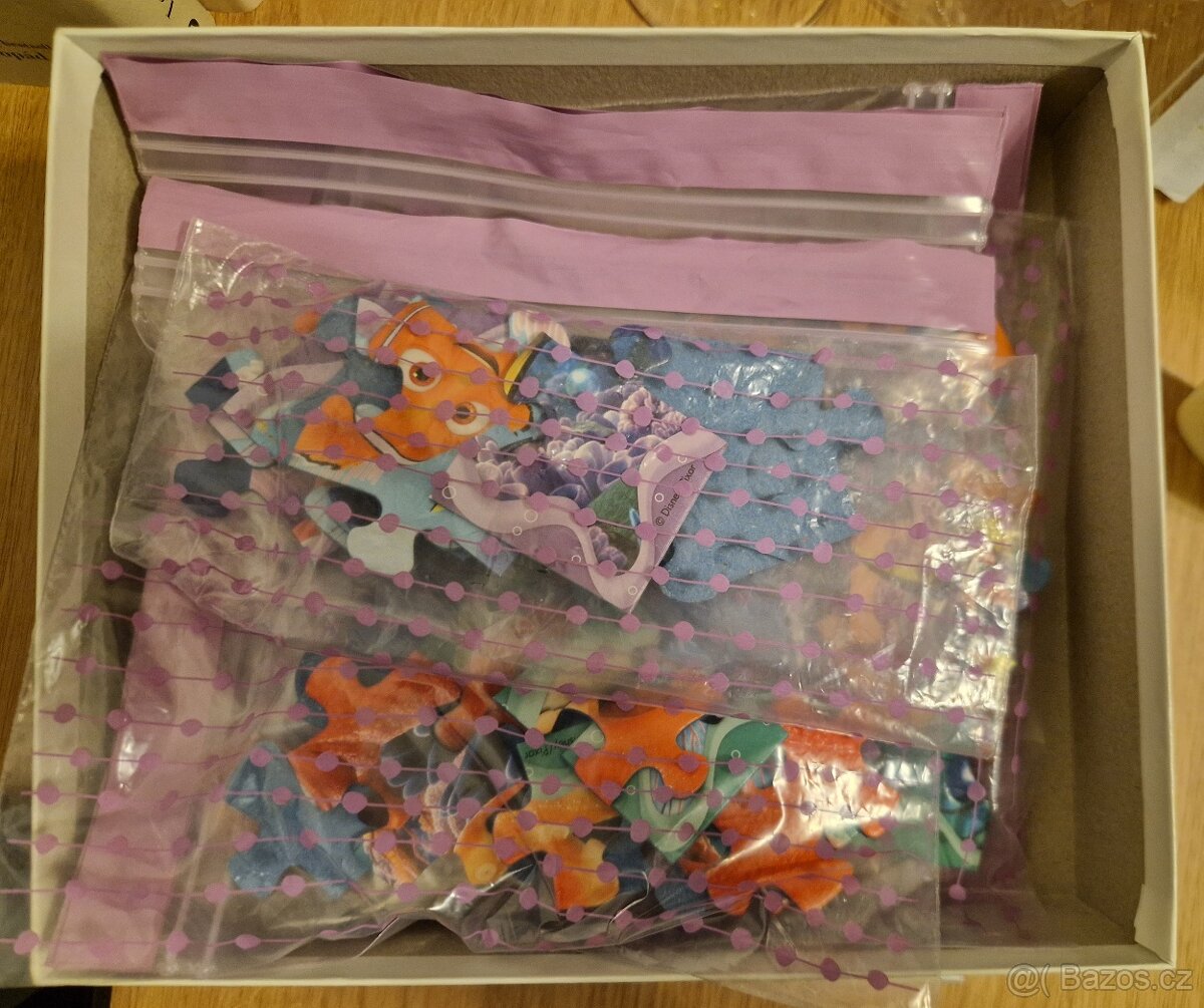 Puzzle Tlapková patrola (nové/nerozbalené) - 4