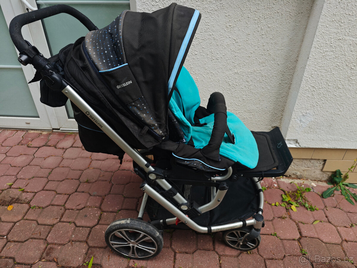 Kočárek Gesslein - 4