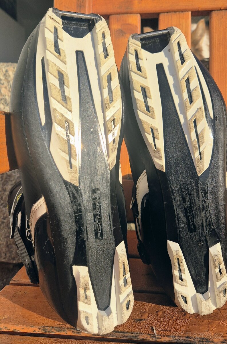 Fischer RC5 Skate - 4