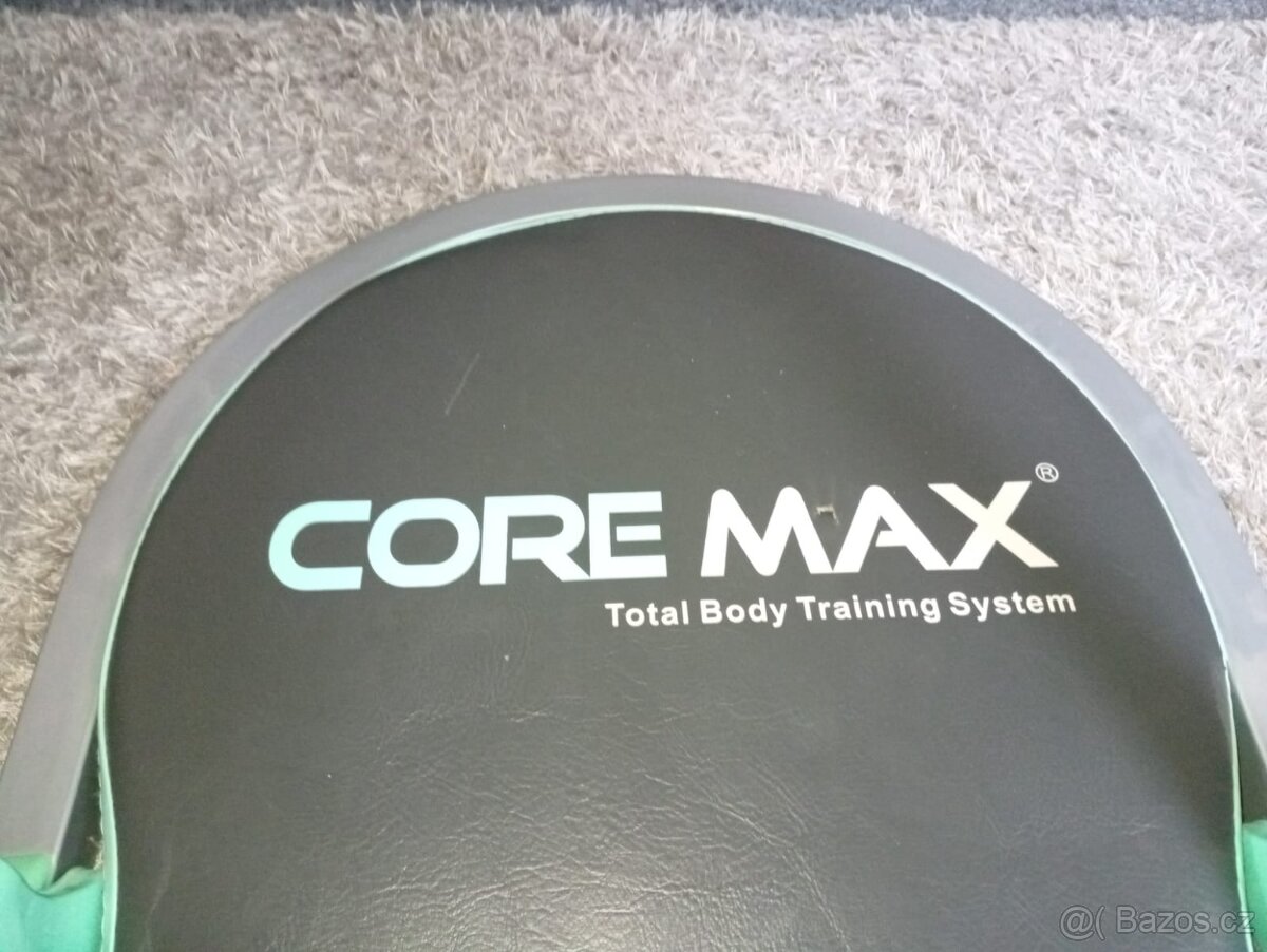 Posilovací stroj na břicho - 500kč - 4