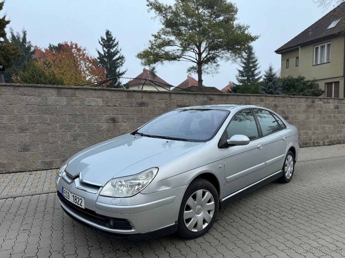 ⭐️ Citroën C5, 2,0 HDI EXCLUSIVE⭐️top stav⭐️ - 4