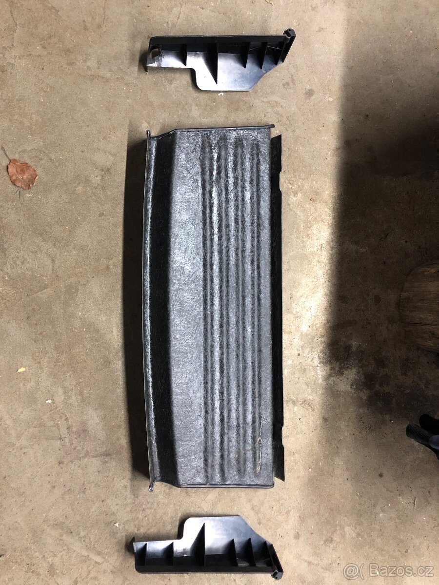 Fiat 127 3d plato kufru - 4