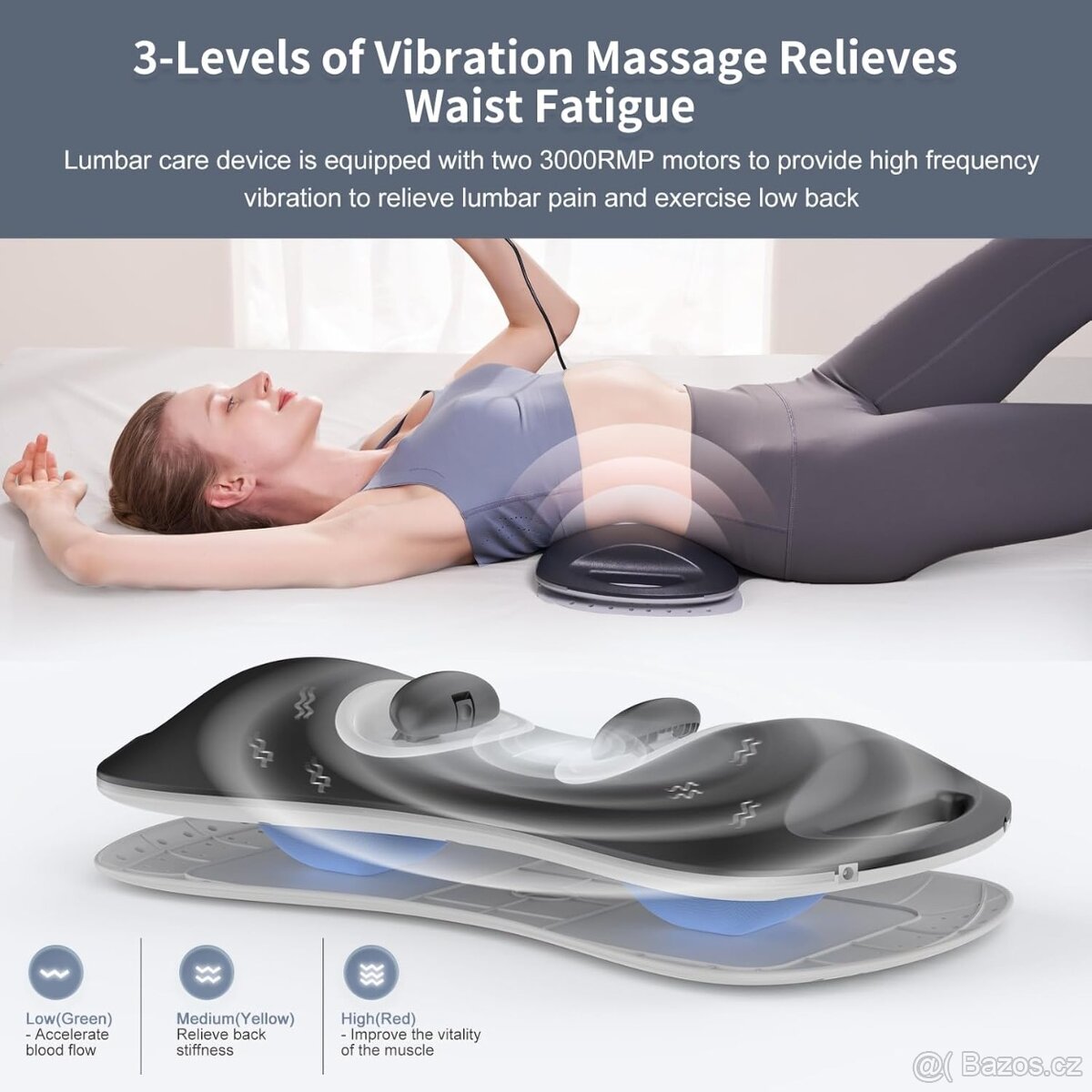 Nový elektrický trakční přístroj na záda - 4