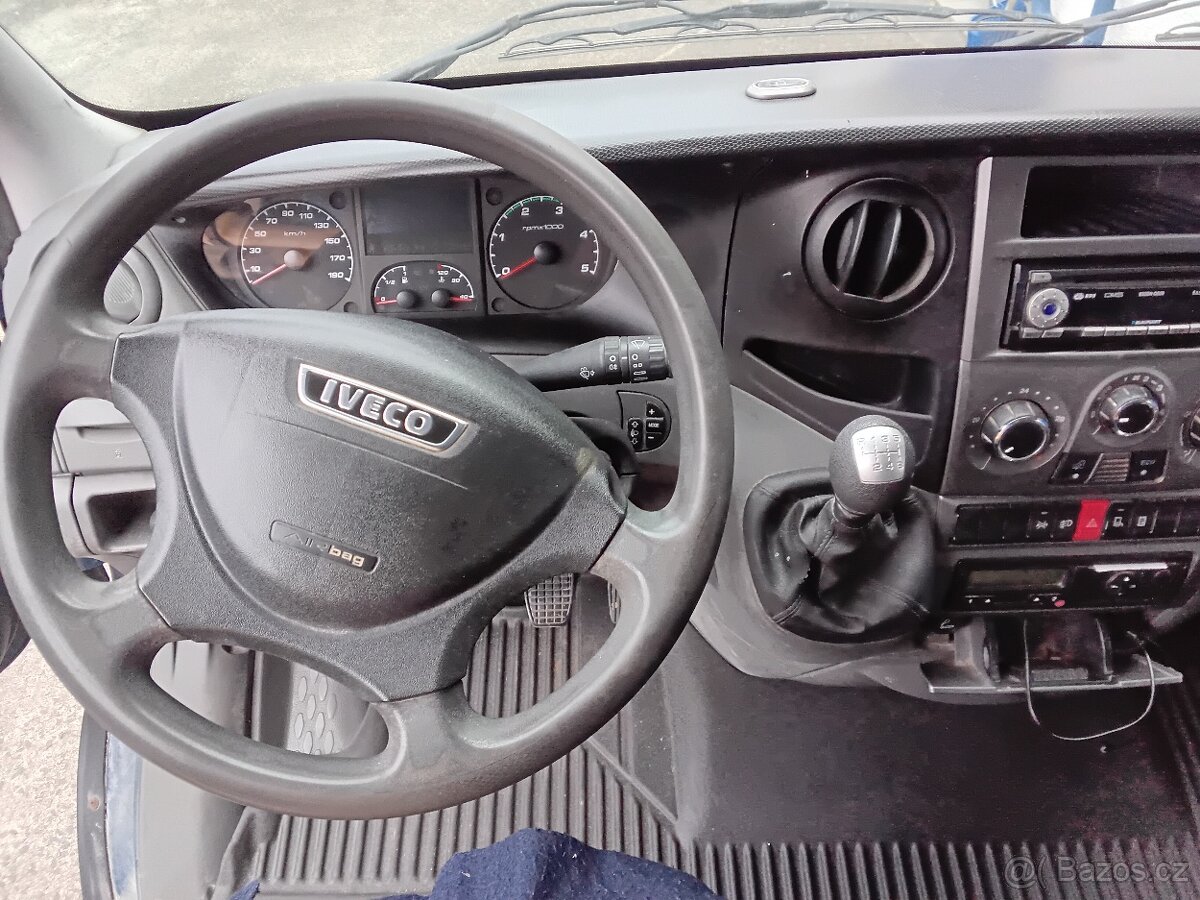 Iveco Daily 3.0 diesel 5 mist 2013 do 3,5t MAX XXL - 4