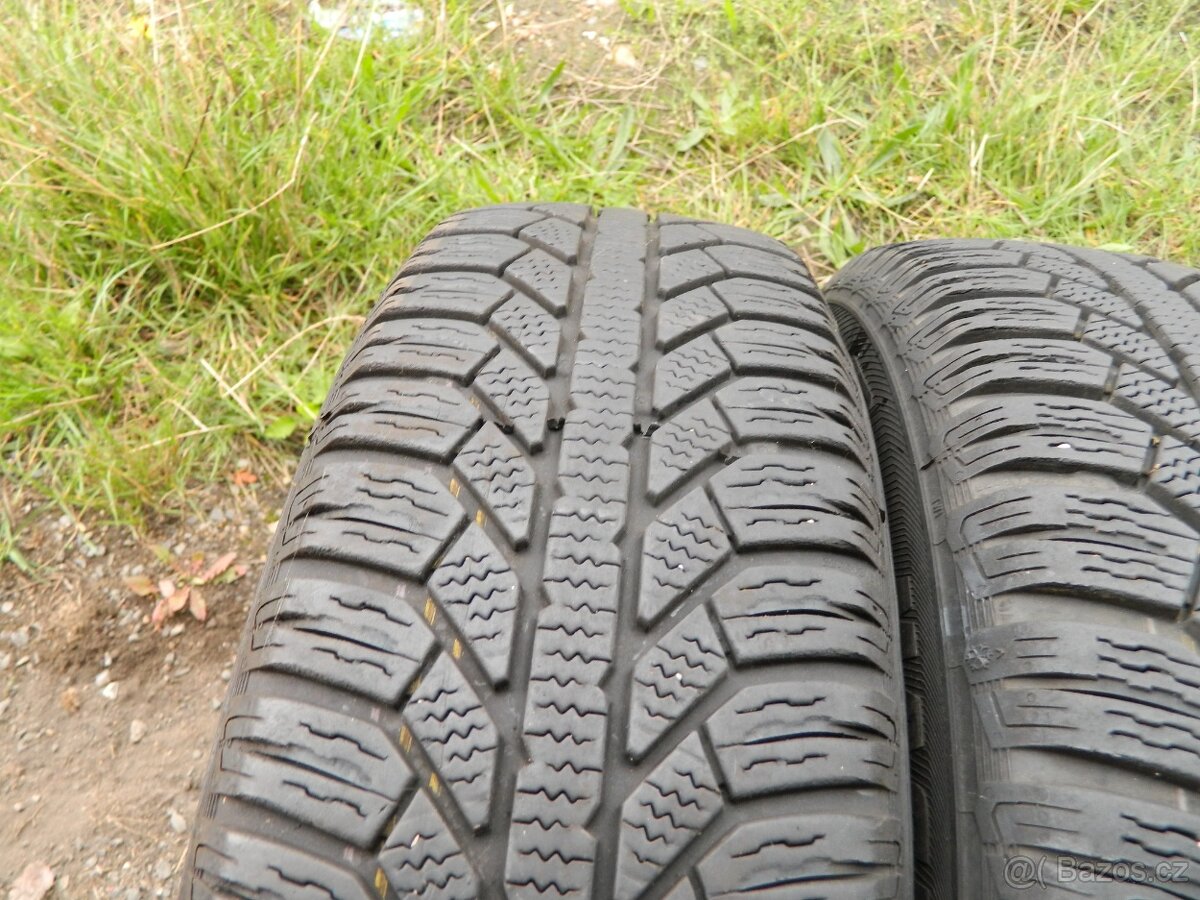 4x100+zimni pneu r14 Citigo - 4