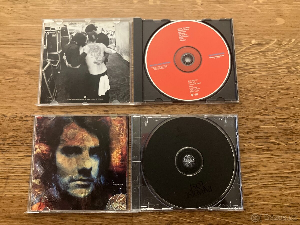 Paradise Lost Red Hot Chili Peppers - 4