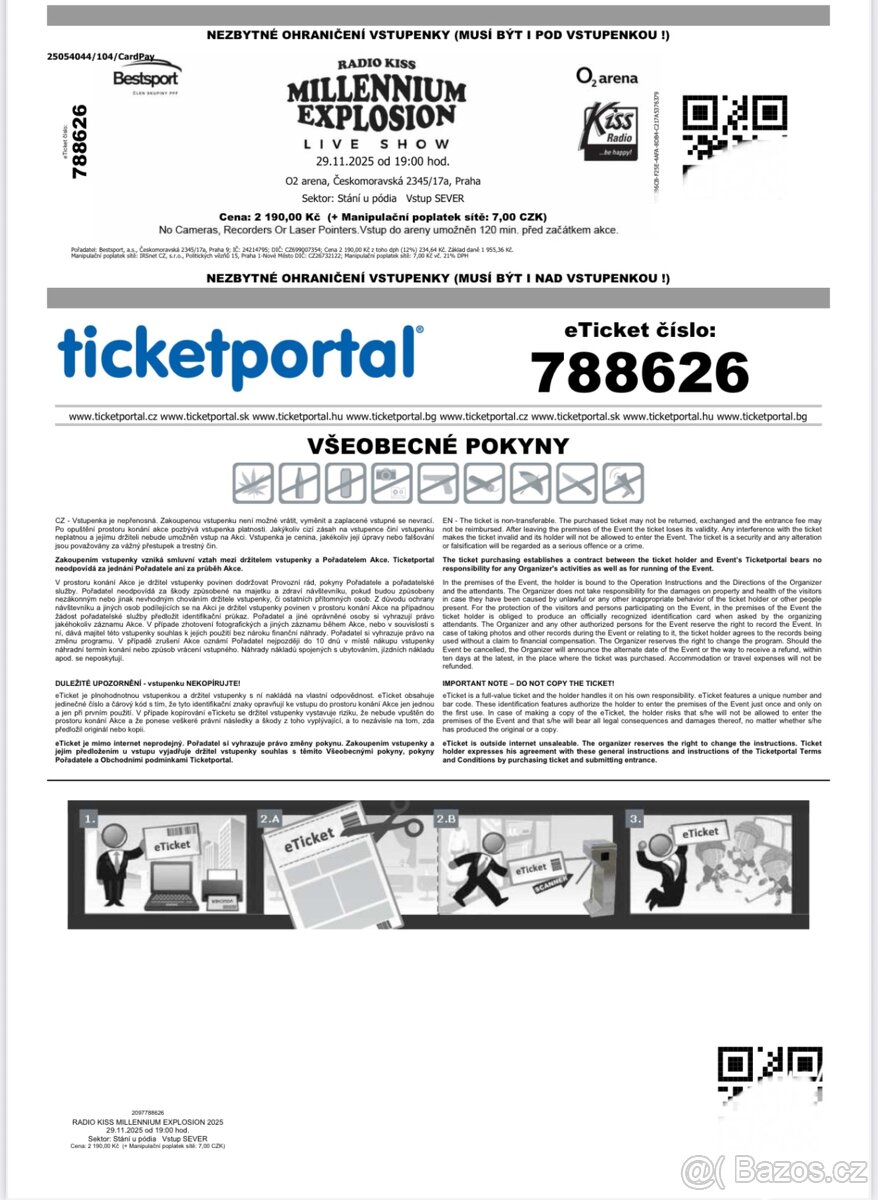 Millennium Explosion Radio Kiss 2025 - 4