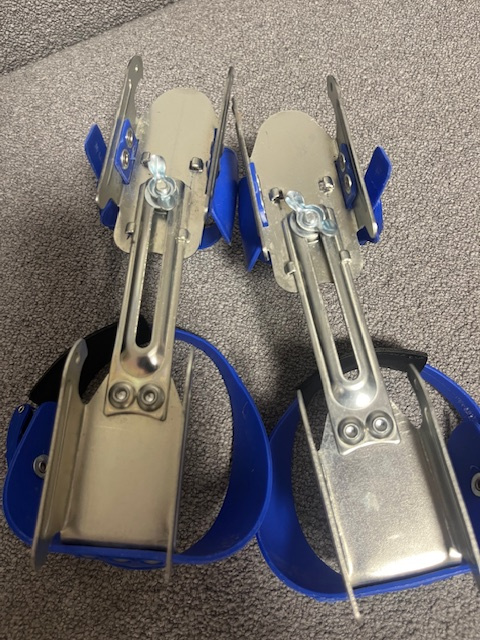 Dětské brusle "kačenky" zn. Sulov - 4