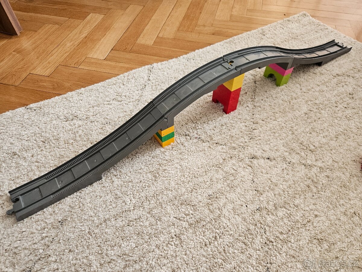 Lego Duplo vlacek - 4