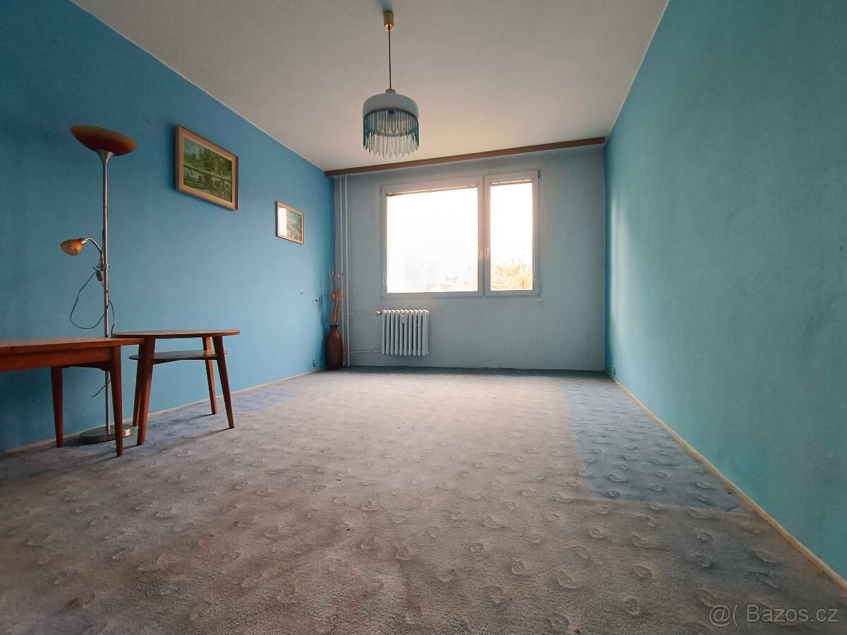 Prodej Bytu 3+1 78 m2 - 4