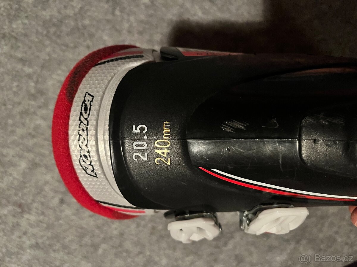 Dětské lyže 90 - 4