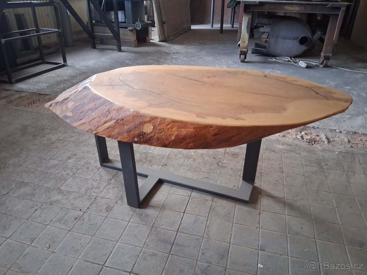 Prodám stoly z masivu a jiné dřevěné výrobky - 4