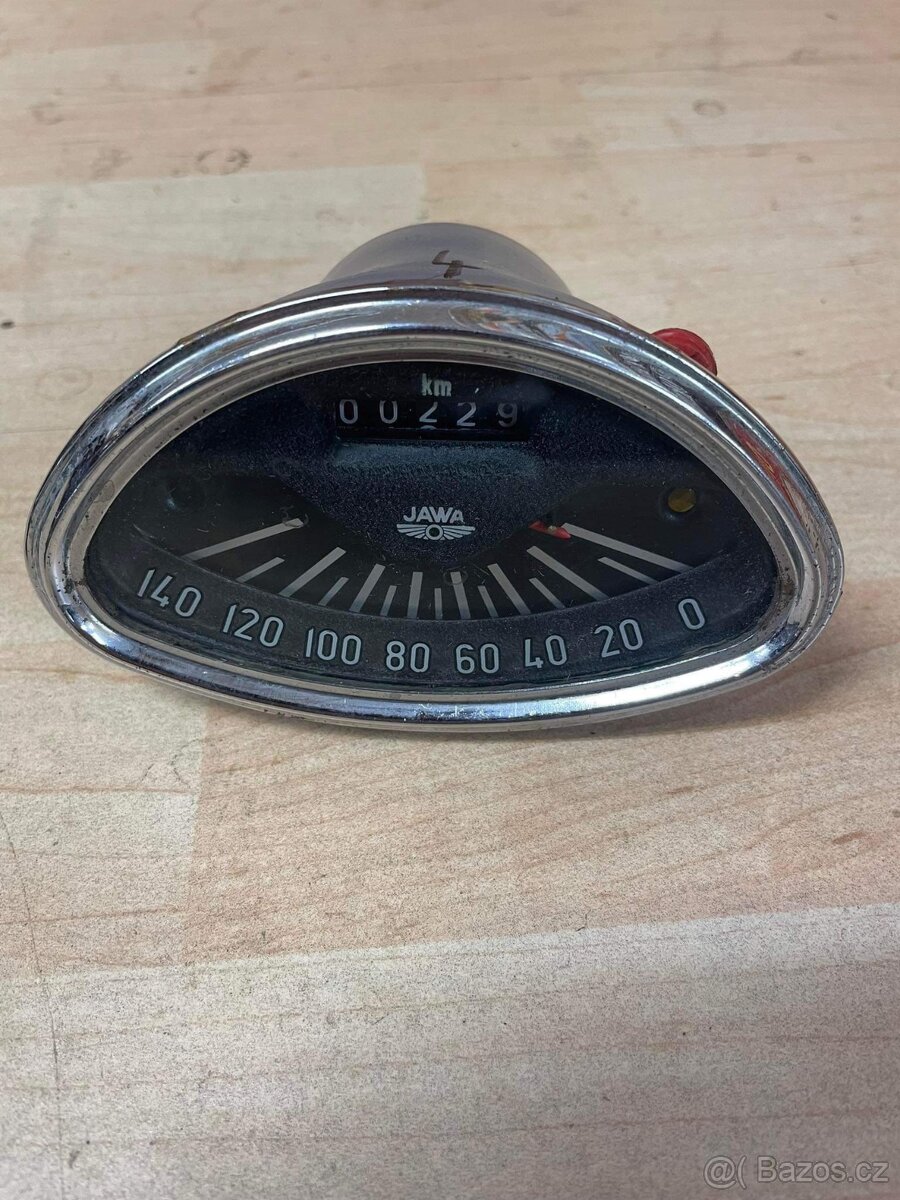 Funkčný tachometer Jawa 250 350 Panelka - 4