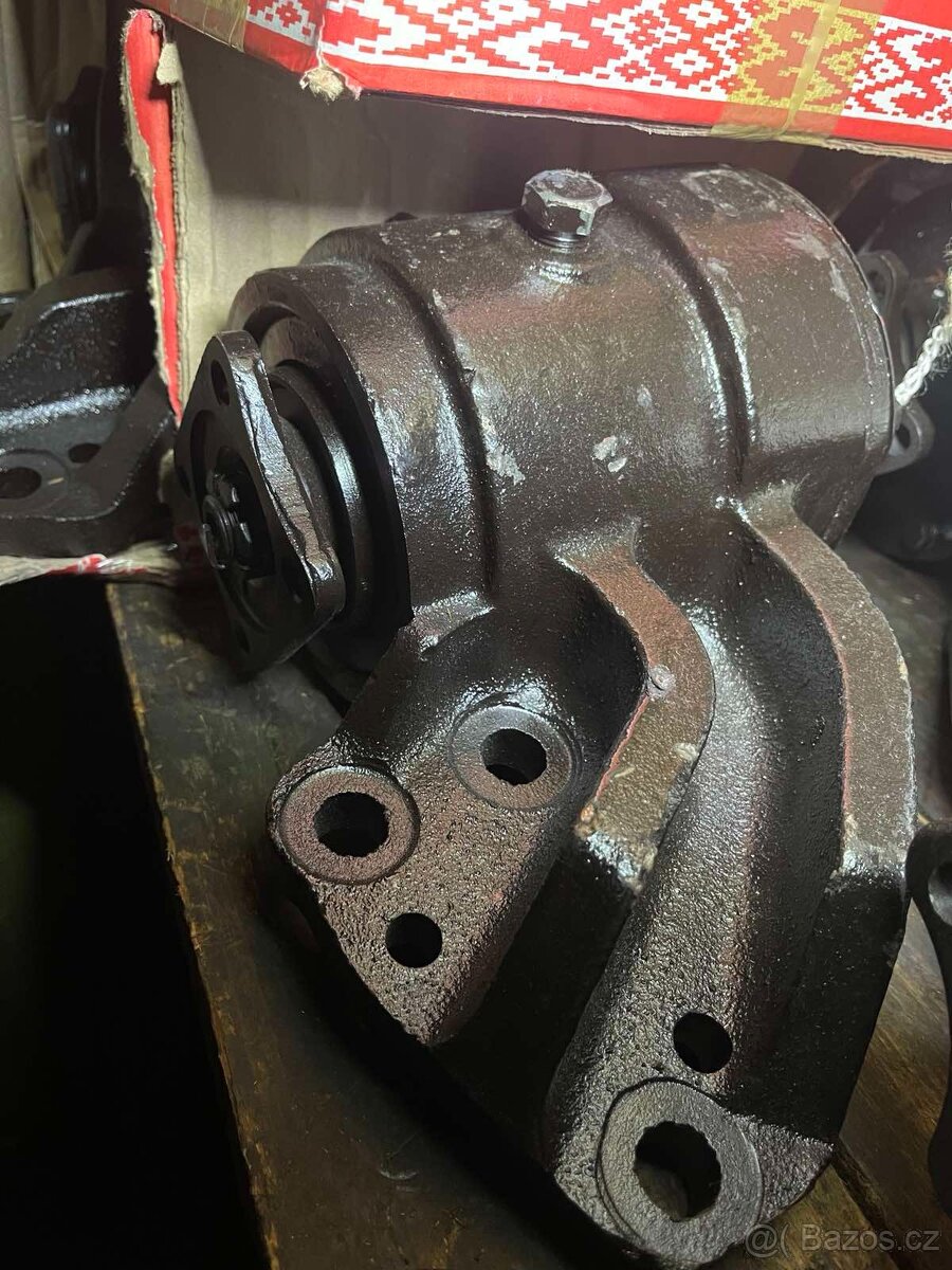 Prodam mezkus (promopora)na traktor Bělorus - 4