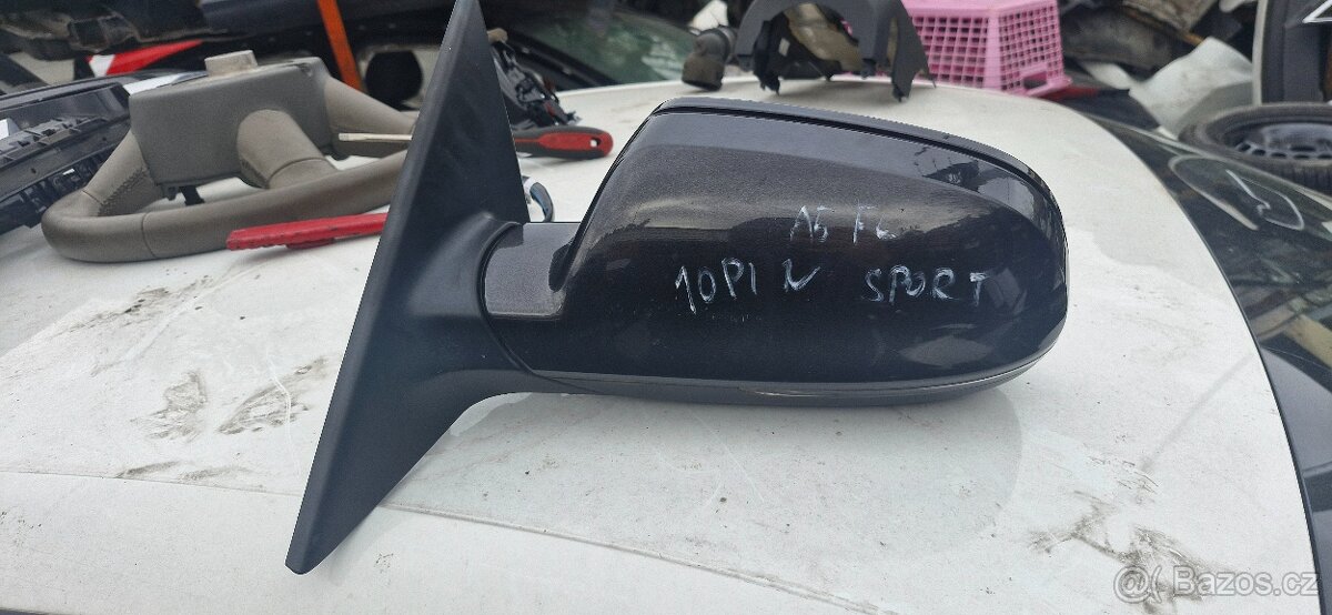 Leve zpetne zrcatko audi A5 face lift 2016 - 4