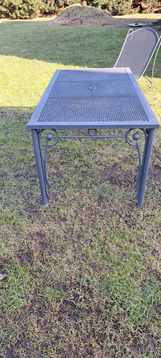 Zahradní nábytek - 4