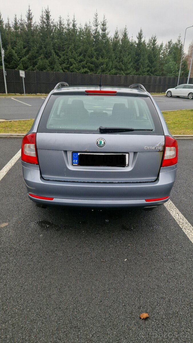 Škoda Octavia 2 - 1.2 TSI 77 kw 2012 - 4