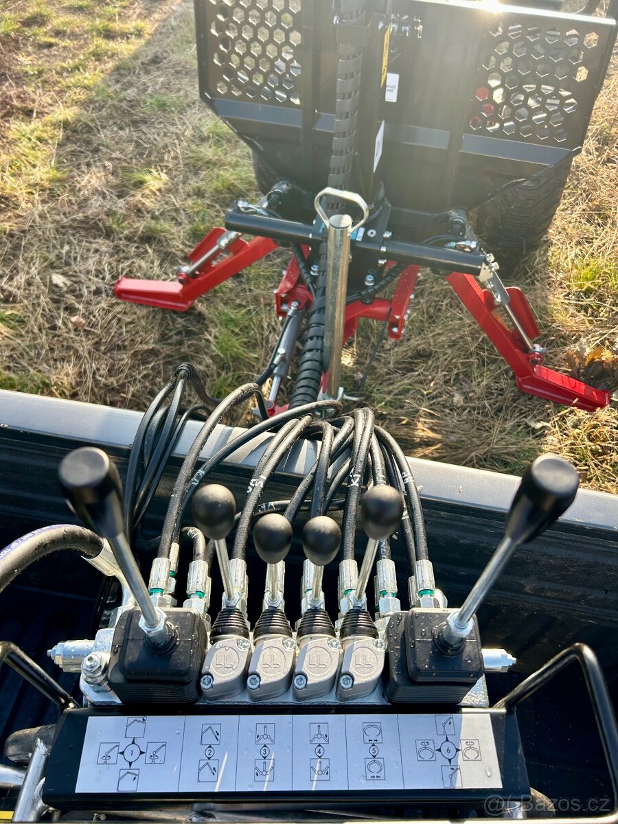 Vyvážečka FarmiForest 2D - 4