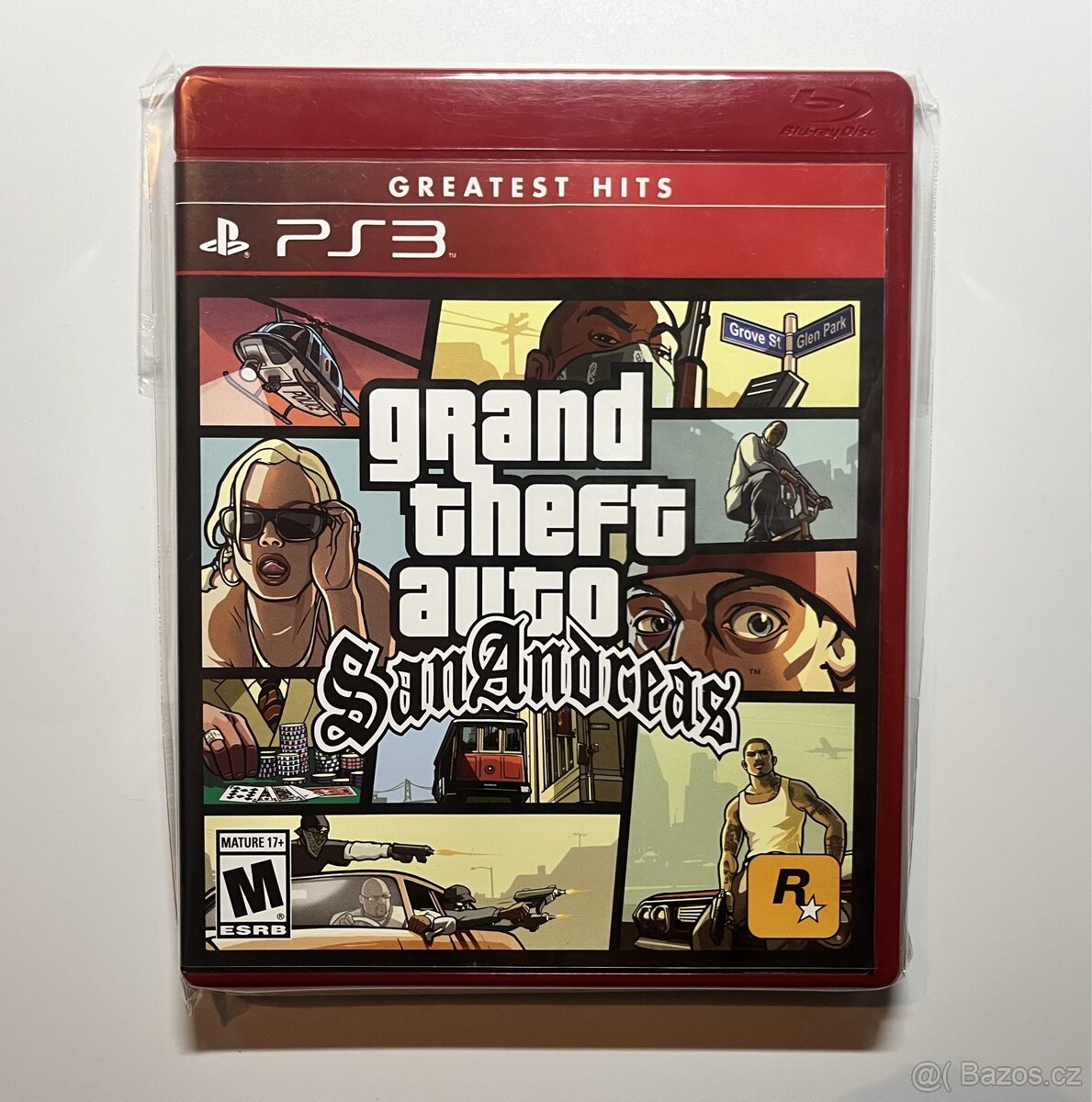 hry pro Playstation 3 1# - 4