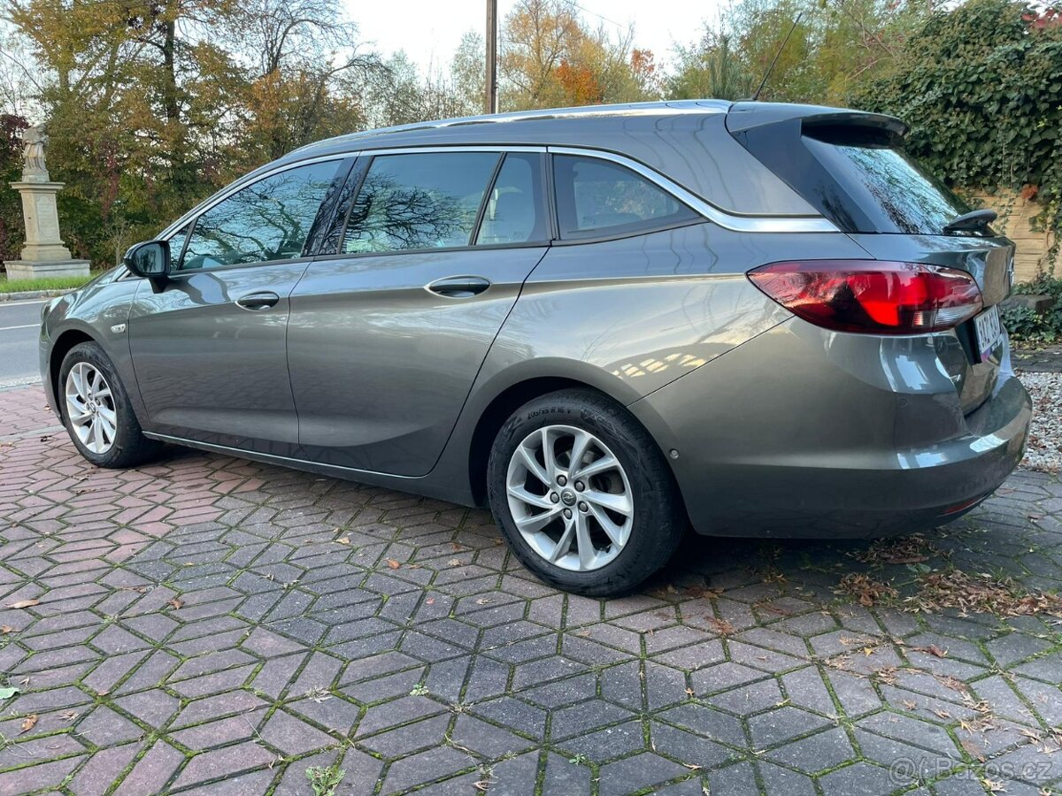 Opel Astra 90kW 1.MAJ ČR NEHAVAR. ZÁRUKA - 4