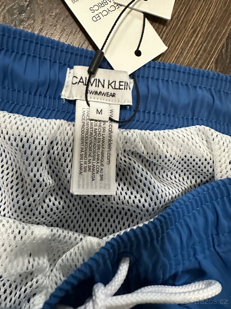 kratasy(plavky) calvin klein M - 4