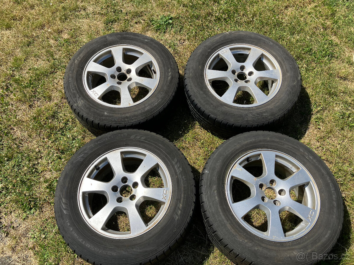 ALU SUV Volvo XC60 - 4