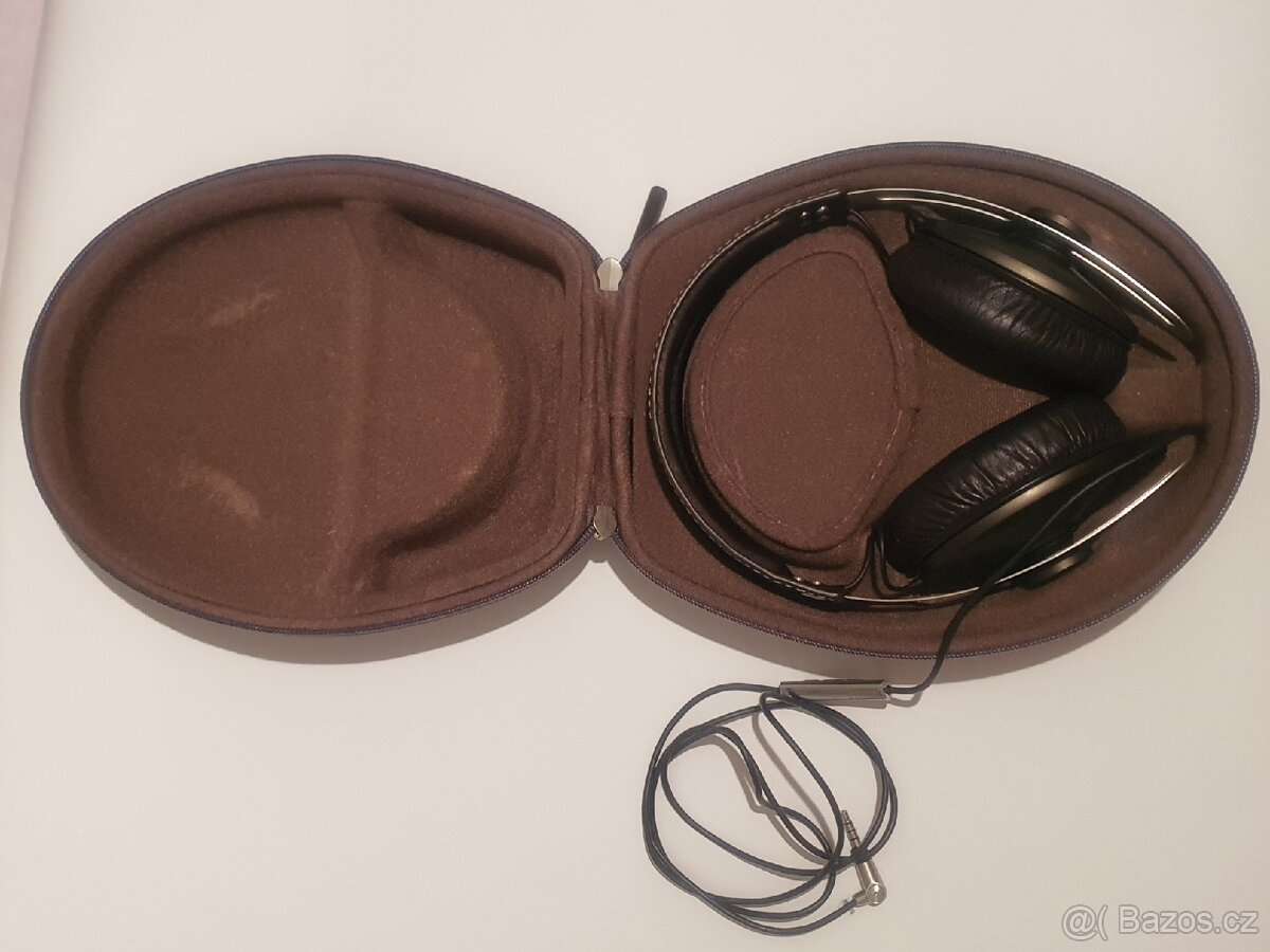 Sluchátka. Sennheiser Momentum. Jako nová - 4