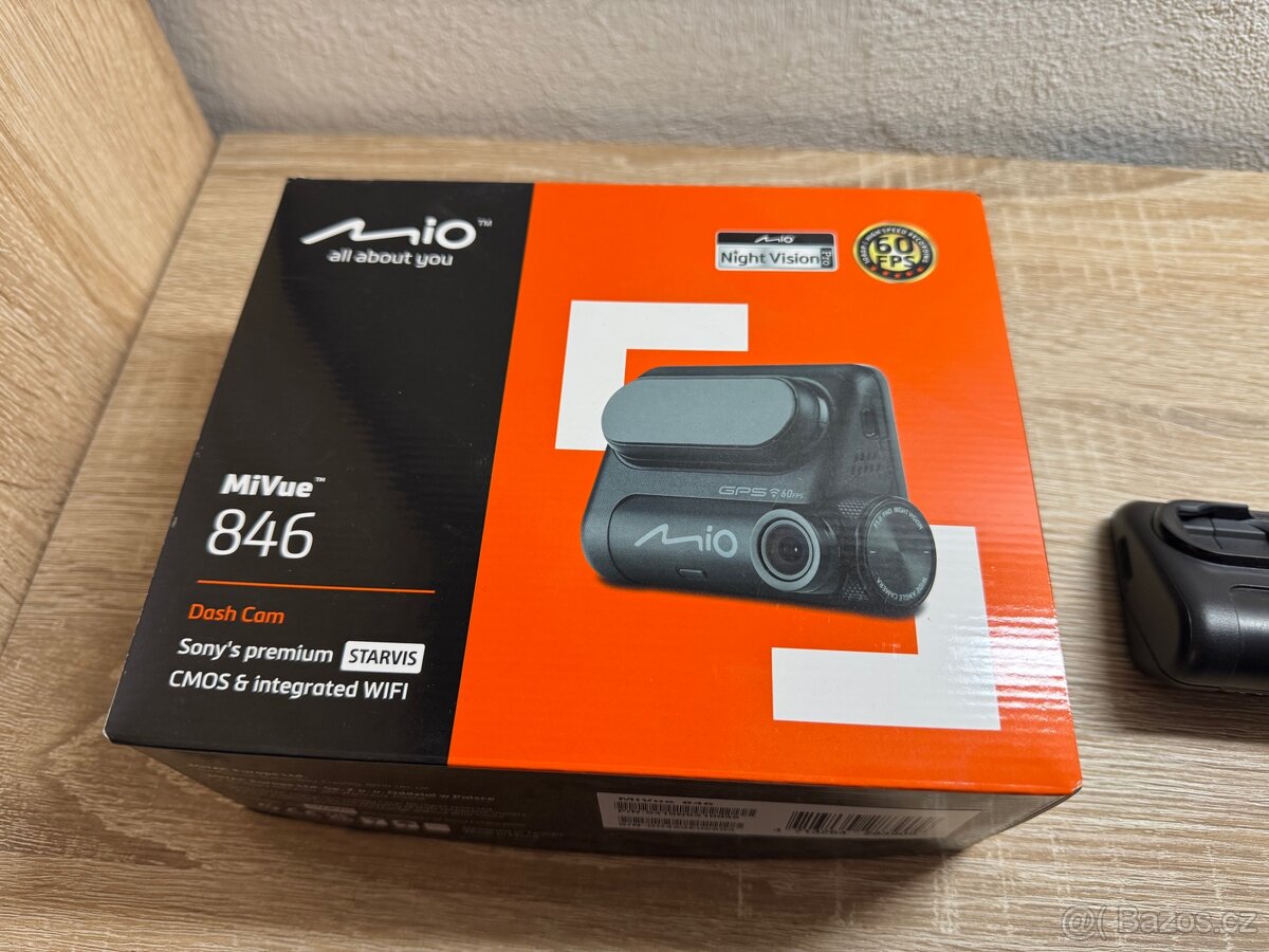 Autokamera Mivue 846 - 4