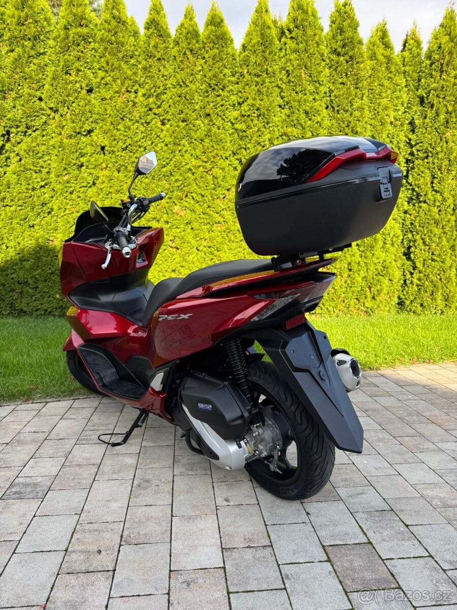 Honda PCX 125 - 4