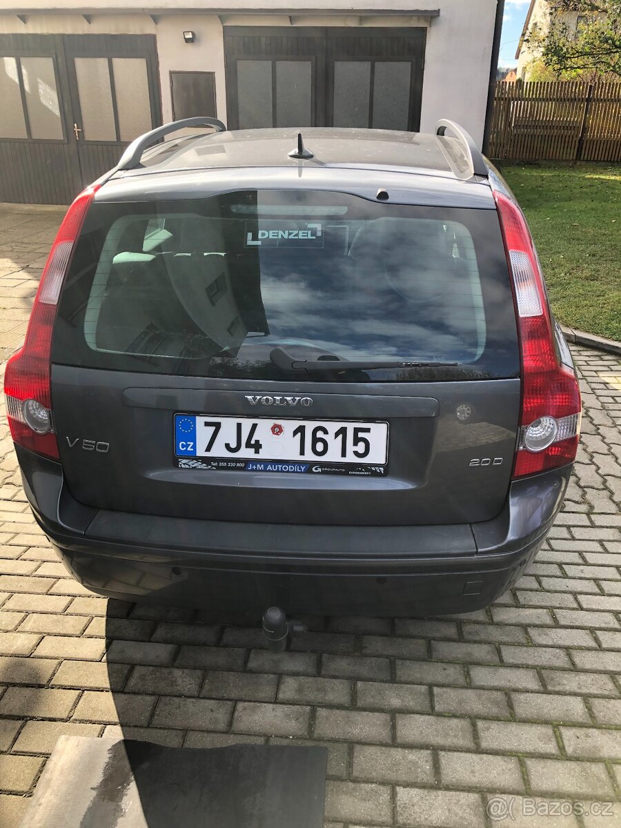Volvo V50 2.0D 100kw bez koroze - 4