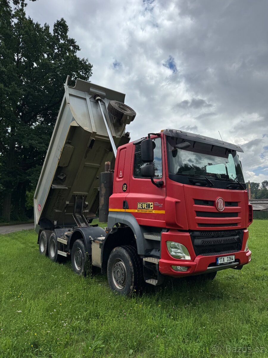 Tatra Phoenix 8x8 - 4