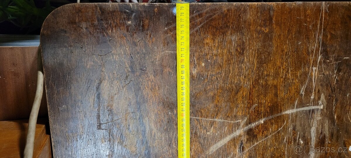 Starožitný stul - 4