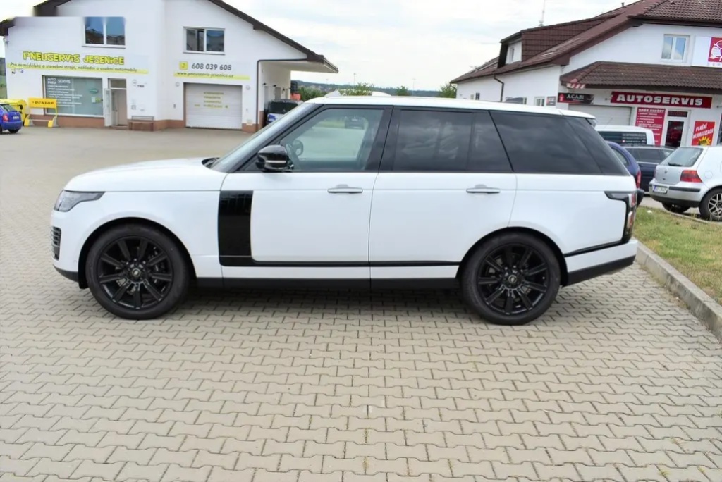 Land Rover Range Rover, P400e Plug-in Hybrid,Autobigra - 4