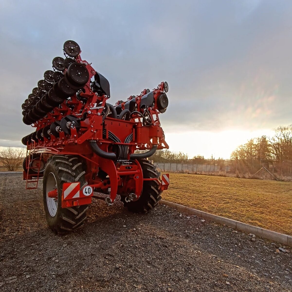 HORSCH Maestro 16 SX - 4