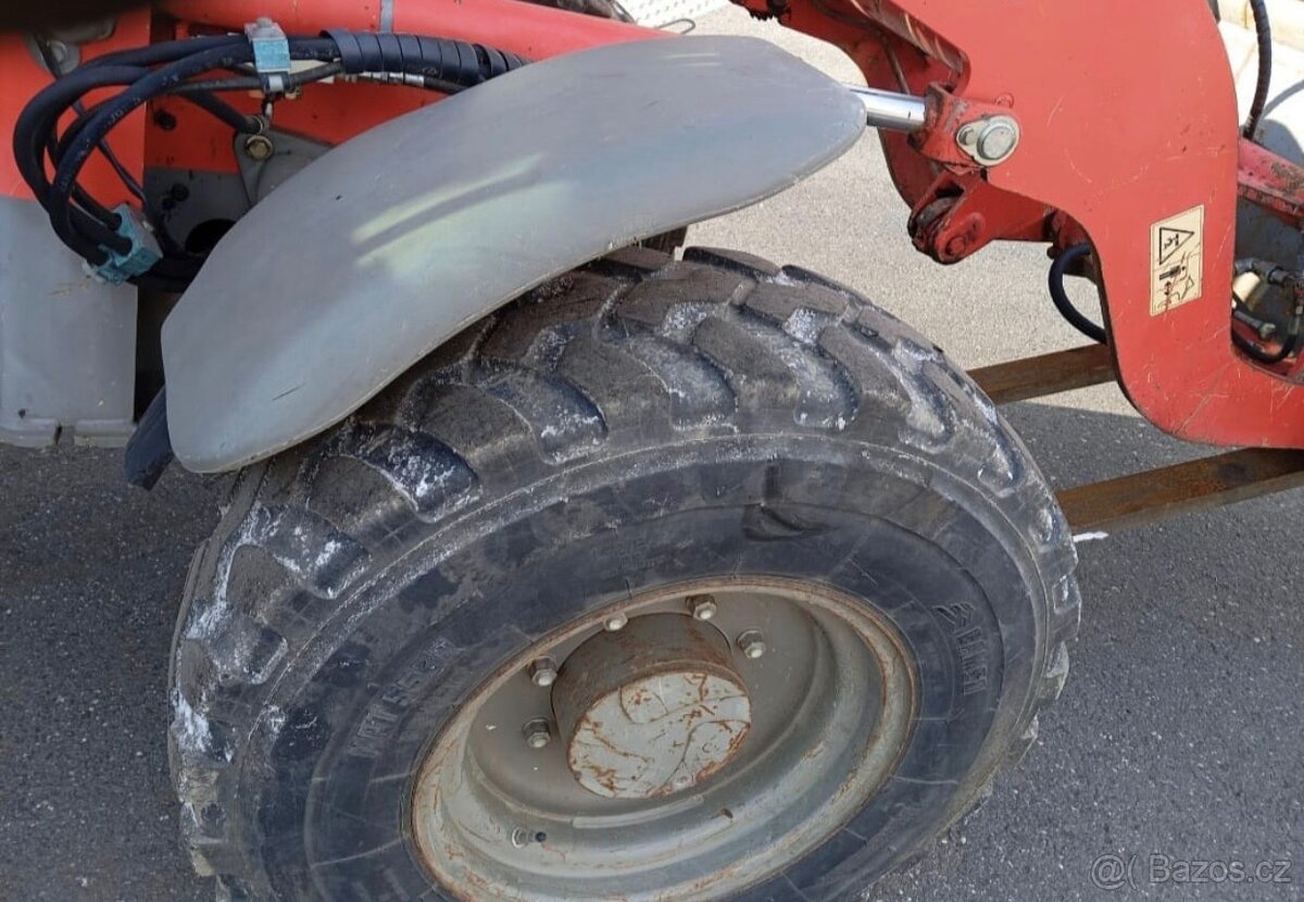 Čelní nakladač Atlas 65 - 4