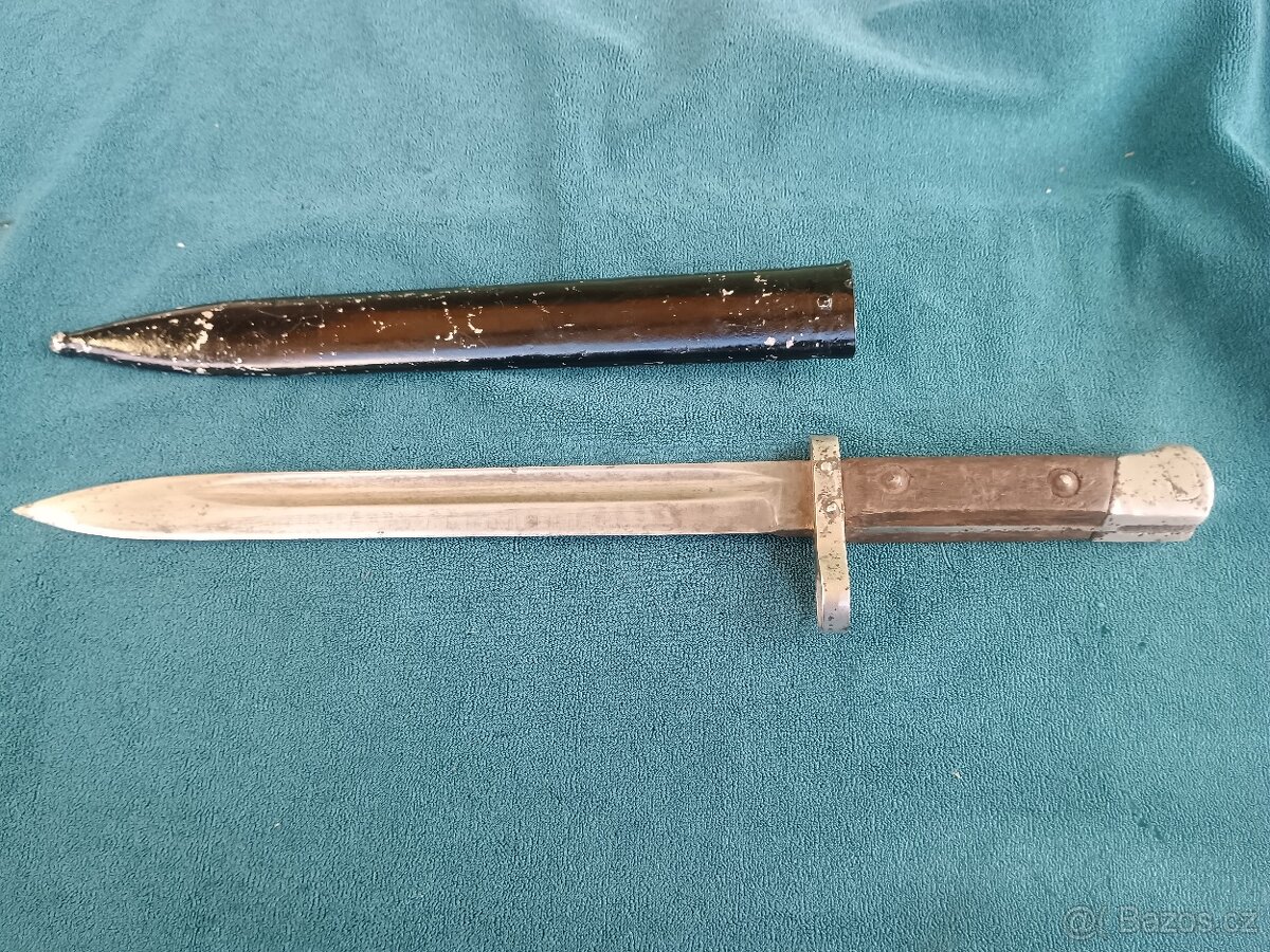 Bodák na Manlicher - 4