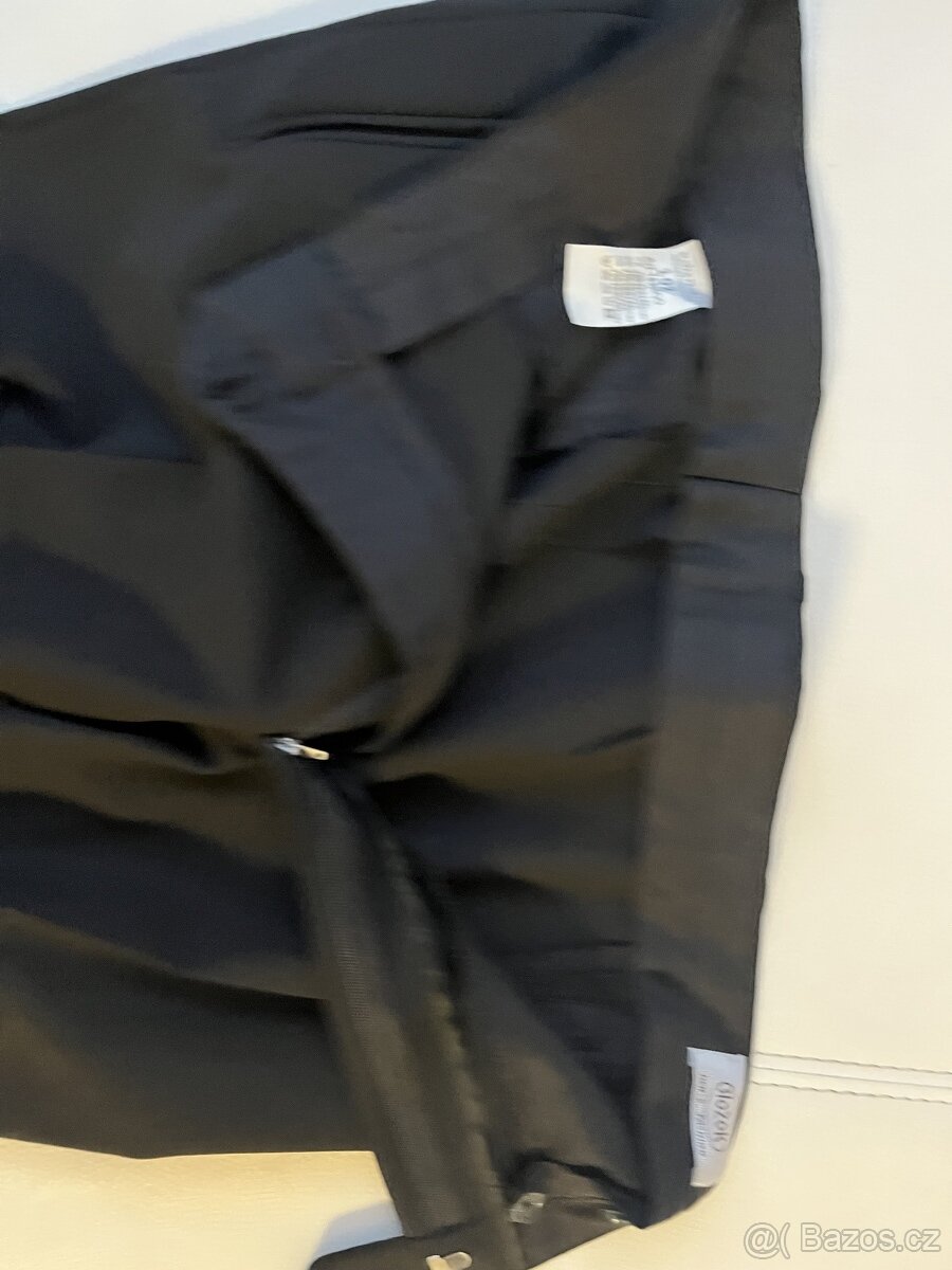 Společenské kalhoty Blažek vel. 102 - 4