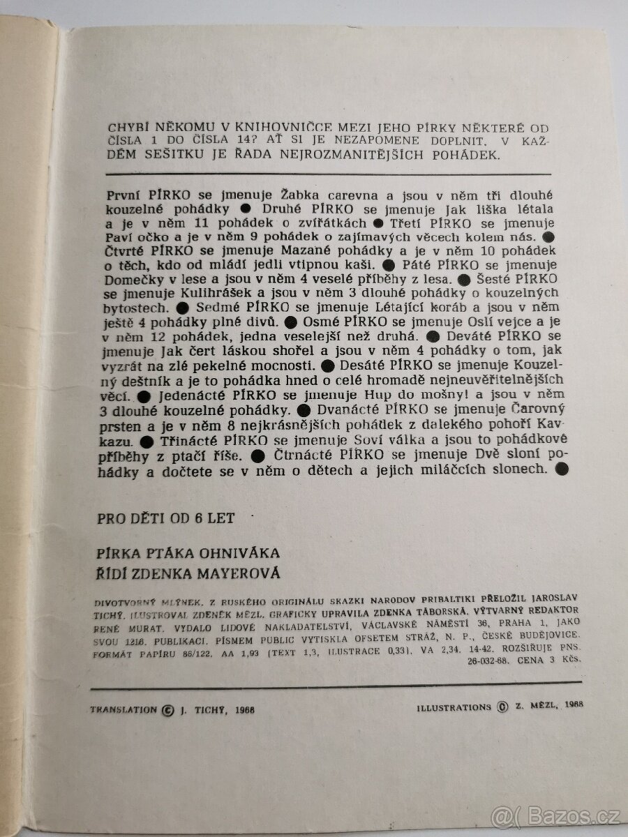 Retro Divotvorný mlýnek - 4