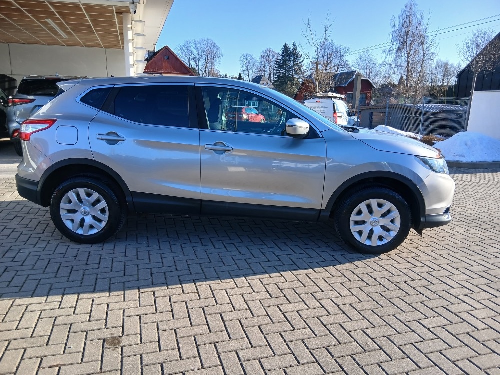 Nissan Qashqai 1.6 DIG-T 120KW - 4