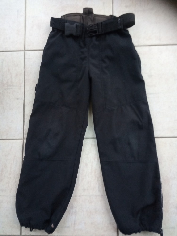 Oteplováky, rifle, tepláky, pogumované, softshell-110/116 - 4