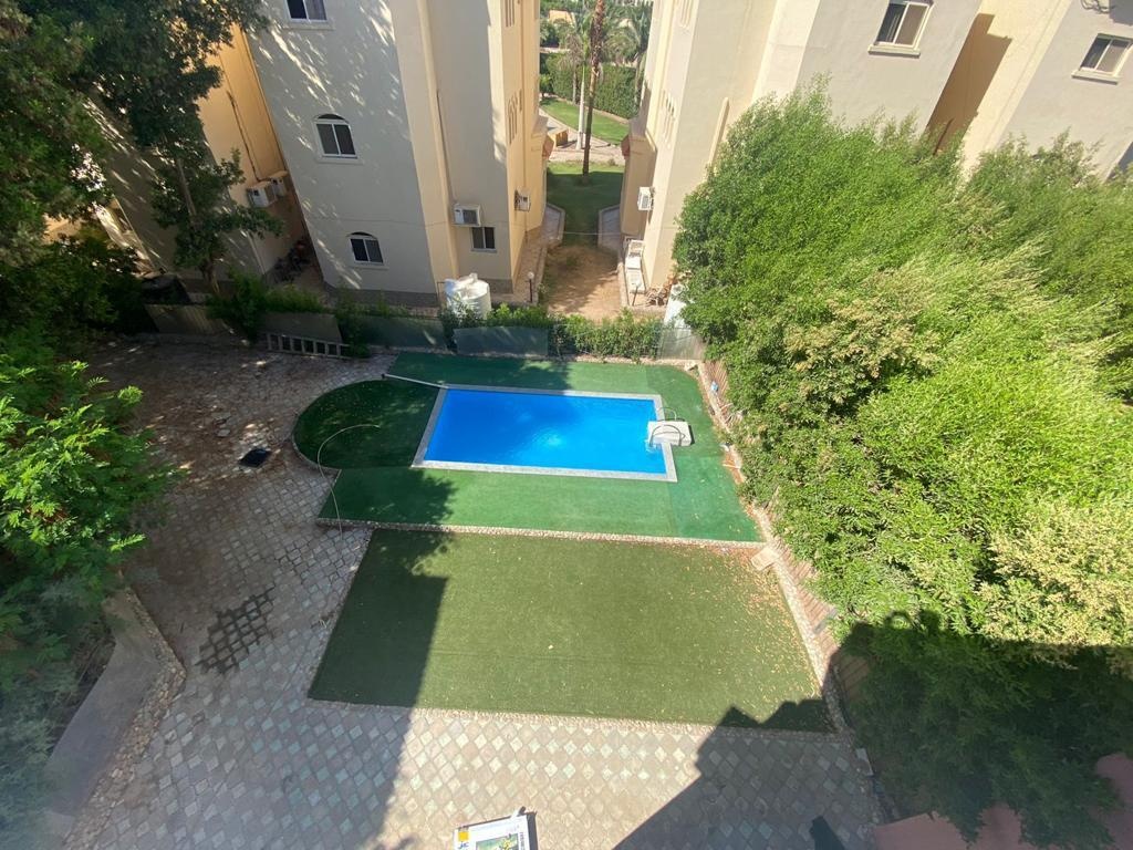 Hurghada vila se 3 samostatnými byty - 4