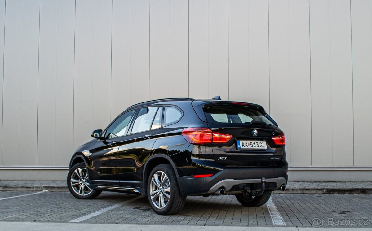 BMW X1 xDrive 25d 170kW automat - 4