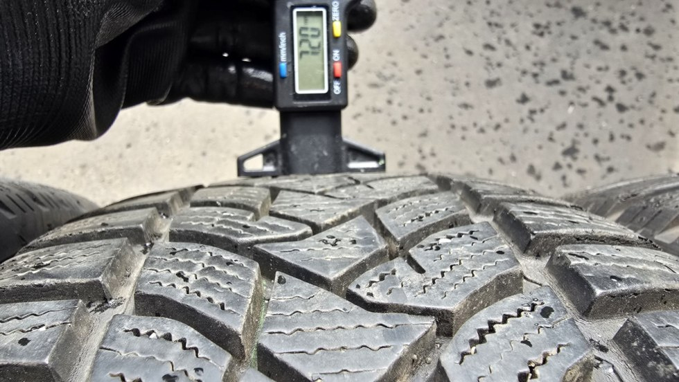 Zimní pneu 205/55/16 Dunlop - 4