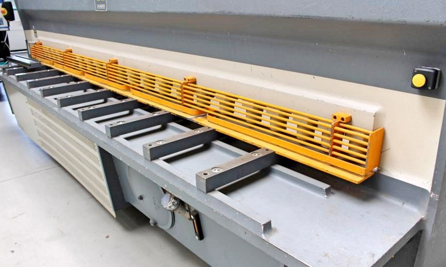 Nůžky - tabulové HSLX 4006 - 4